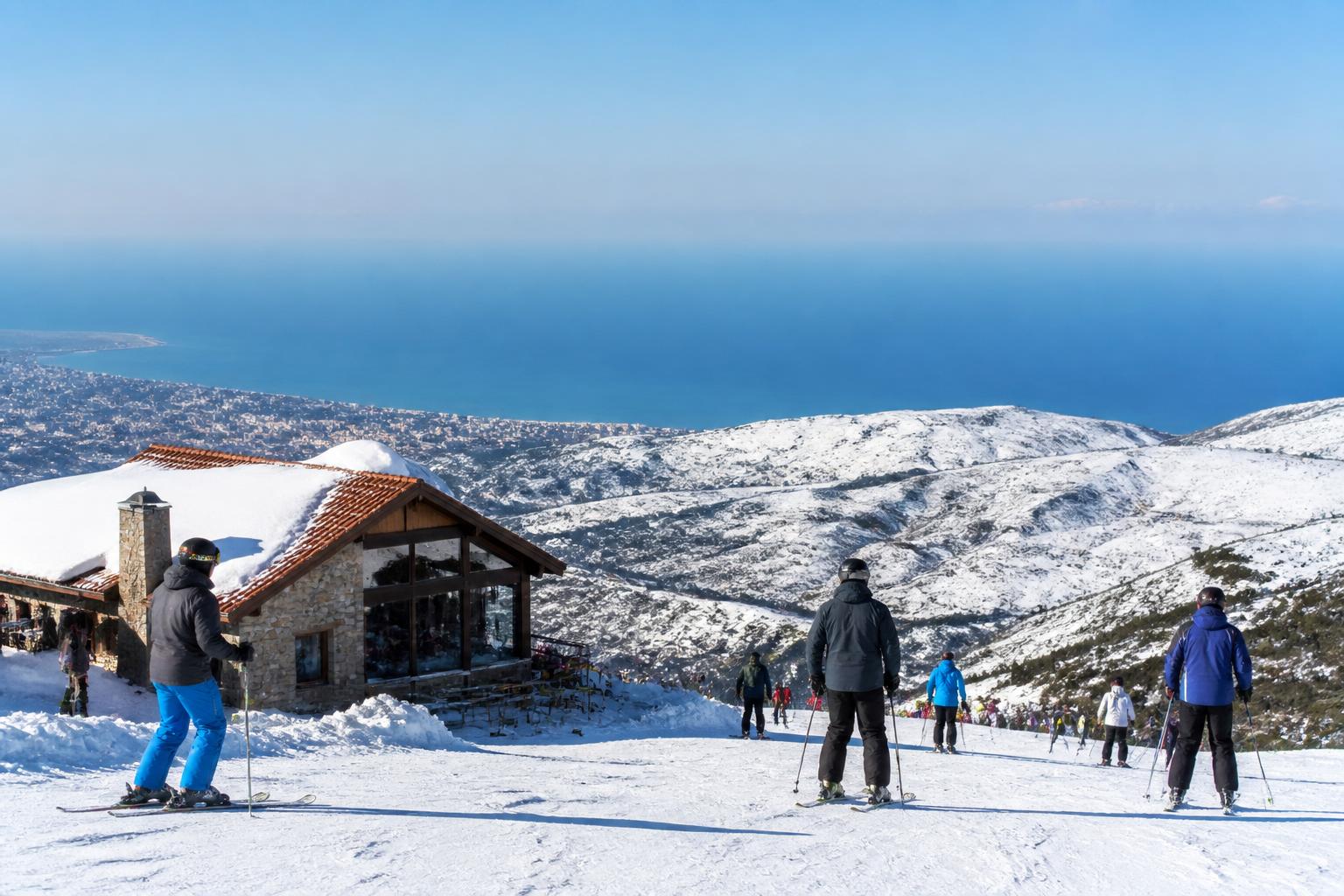 Ski & Sea Weekend